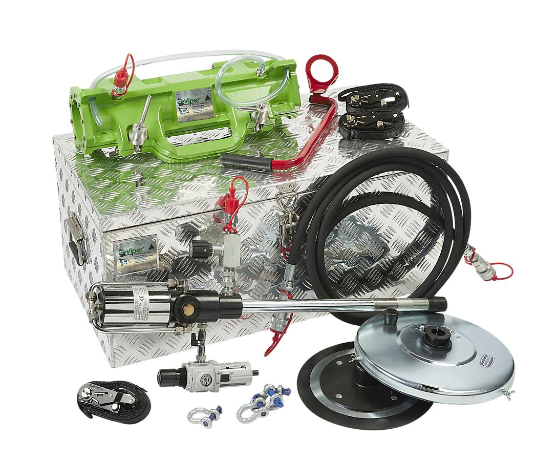 VIPER MID  WRL KIT (25 KG CAP) FOR UNITOR™