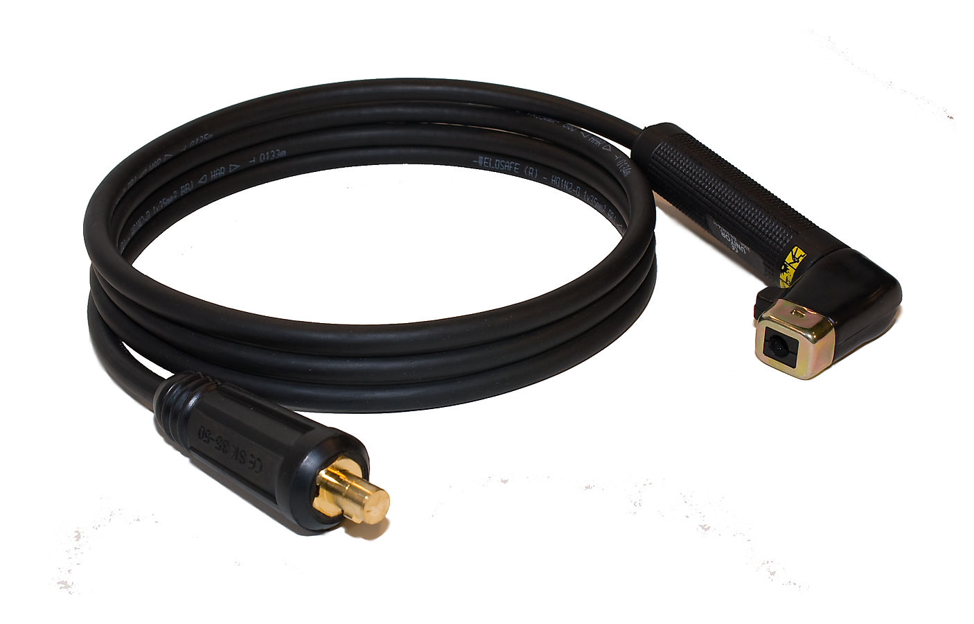 EL.HOLDER 200A WITH DIX25 CONNECTOR
