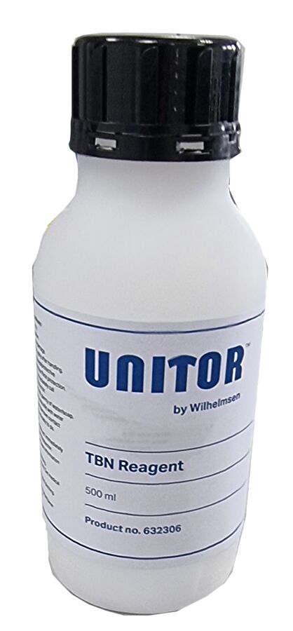 UNITOR TBN REAGENT KIT I (40 TESTS)