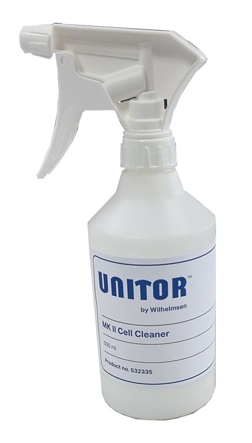 UNITOR TBN REAGENT KIT III (80 TESTS + CLEANER)