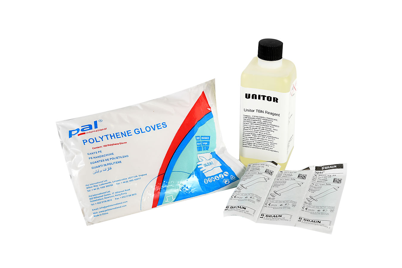 TBN REAGENT PACK