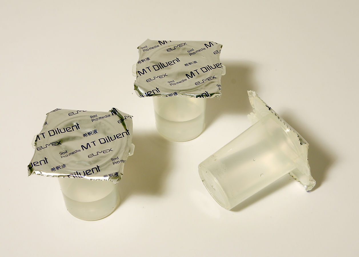 DILUTION POTS (20 PCS)