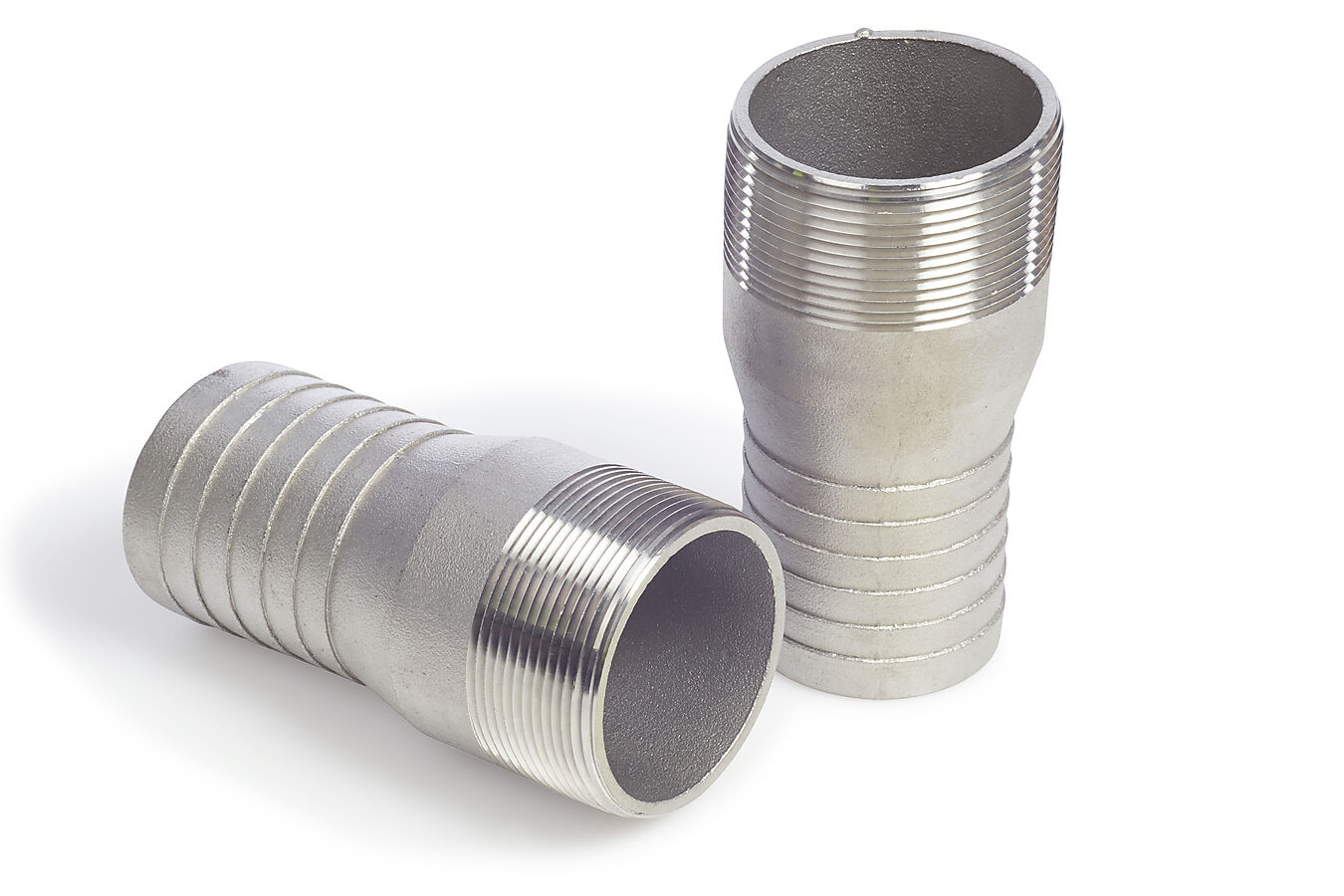 HOSE NIPPLES F. 1050 AND 1040 PUMPS