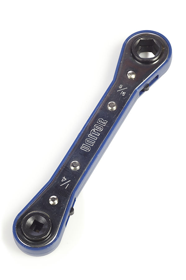 RATCHET WRENCH BIG 1/2-1/4-3&9/16