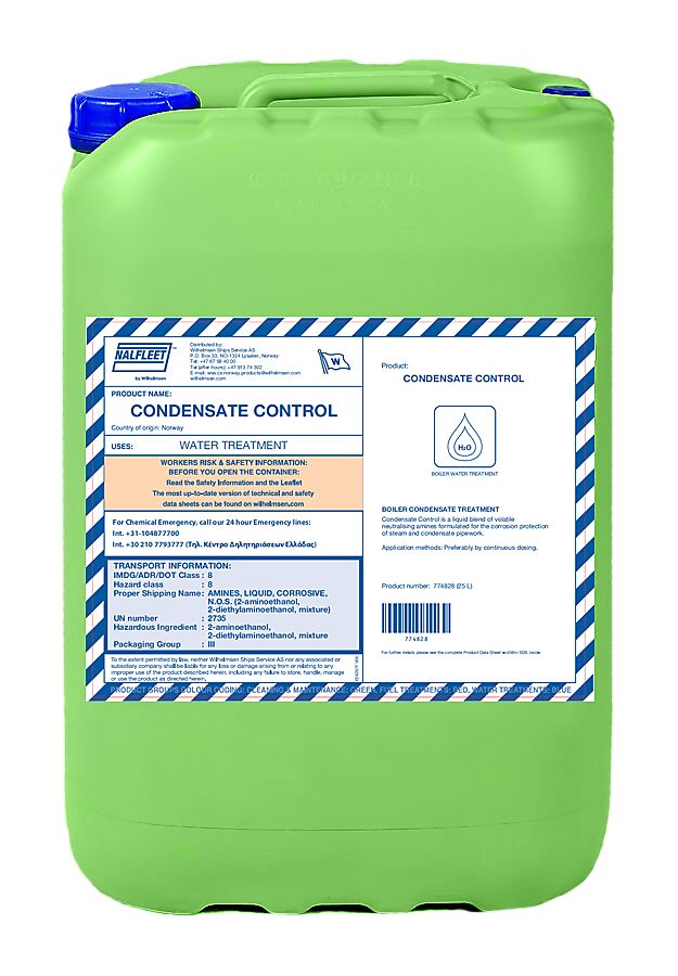 CONDENSATE CONTROL 25 LTR
