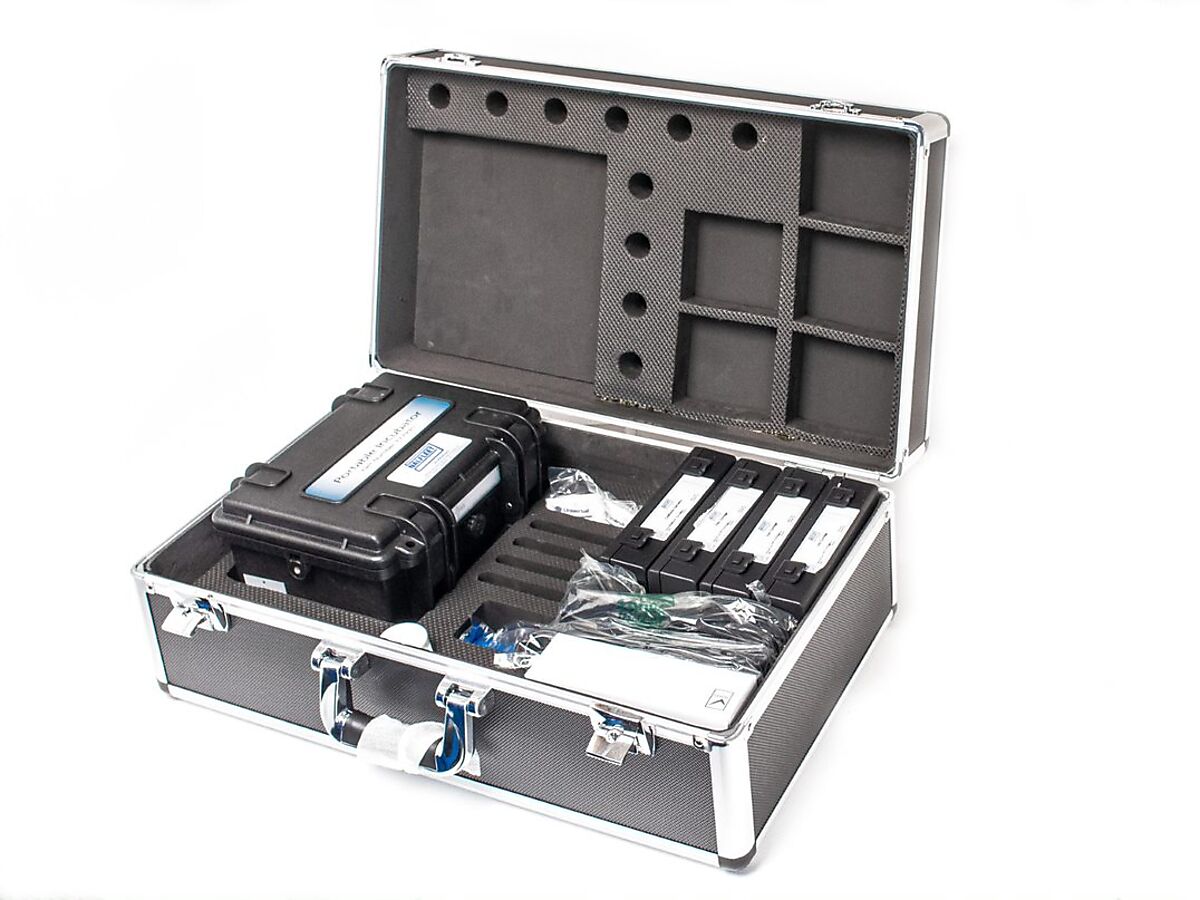 POTABLE WATER TEST KIT W/O E.COLI