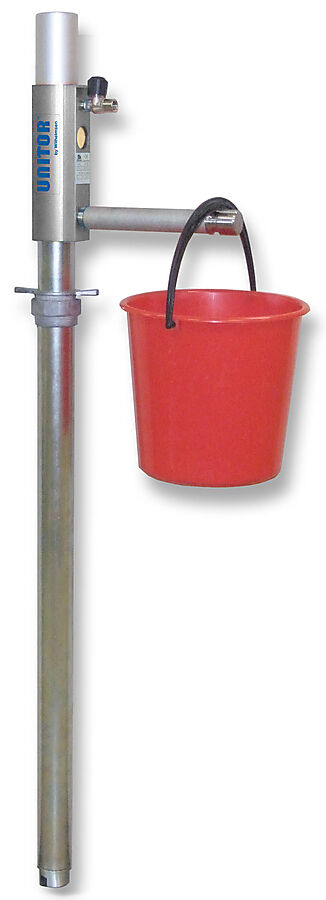 1:1 OIL PUMP W/SPOUT FOR 200L DRUM