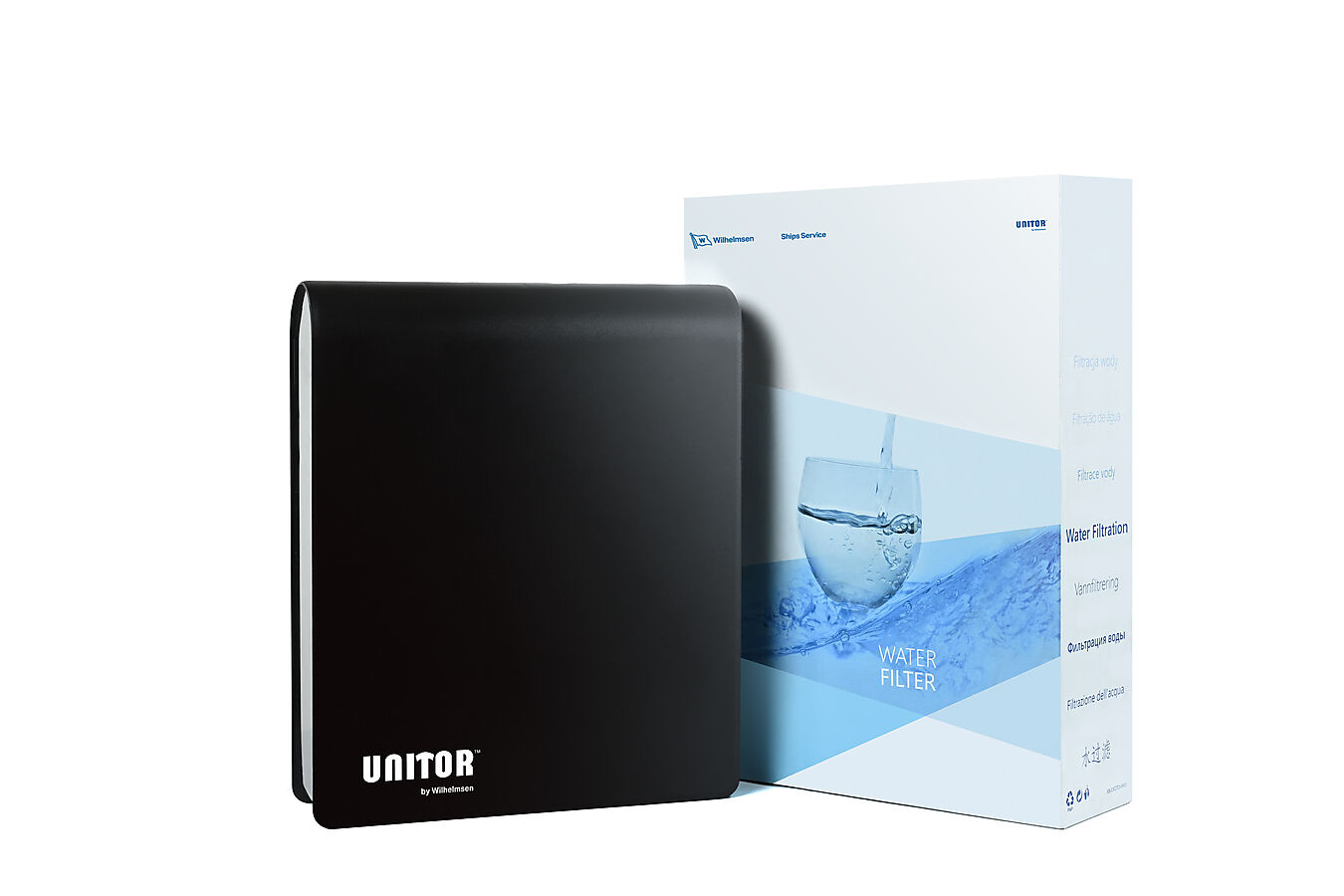 UNITOR™ AQUAFILTER SYSTEM STARTER PACK