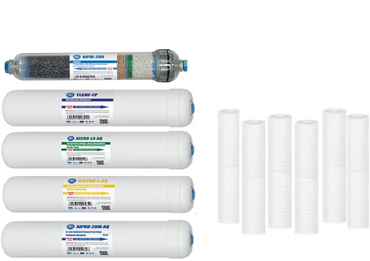 UNITOR™ 6M FILTER CARTRIDGE REPLACEMENT PACK