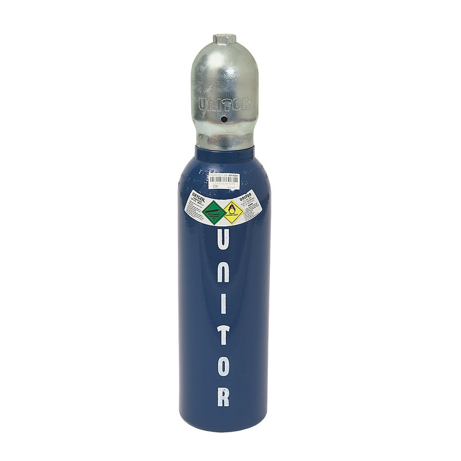 OXYGEN O-5 FILLING