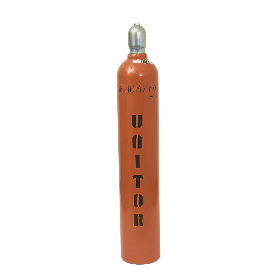 HELIUM H-40 FILLING