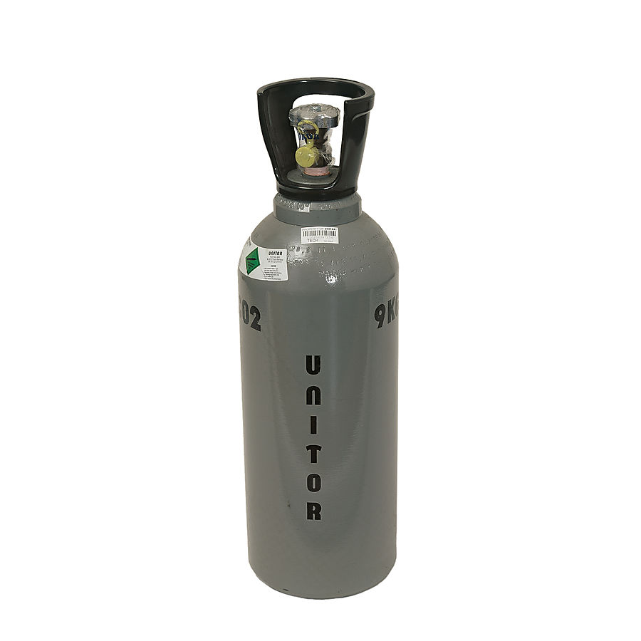 CARBON DIOXIDE C-9 FILLING
