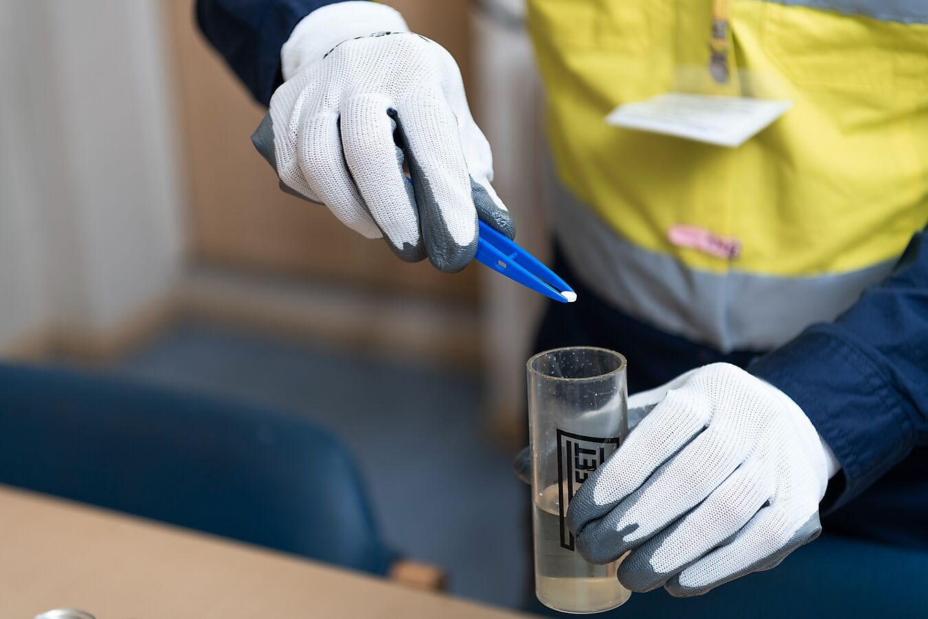 Potable Water Lab Analysis (Biological & Chemical)