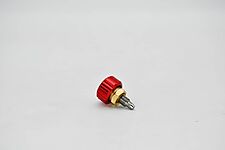 VALVE ASSEMBLY RED FOR ACETYLENE thumbnail