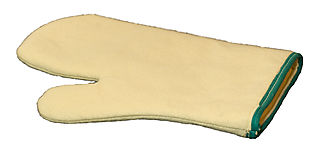 HEAT RESISTANT MITTEN thumbnail