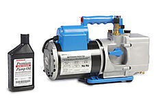 VACUUM PUMP 110/220V UVP-15401 thumbnail