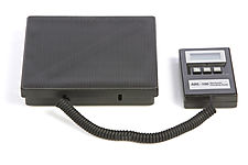 DIGITAL WEIGHING PLATFORM ADS-100 thumbnail